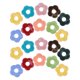 thumbnail image 3 of GOOHOCHY 50 cuentas acrílicas para hacer joyas, cuentas sueltas de flores, collares, pulseras, cuentas DIY, 3 of 8