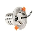 thumbnail image 3 of PEPISKY Aluminum Wall Lamp Spiral Light Multi-Hole Warm White Corridor, 3 of 8