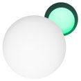 thumbnail image 3 of Bedside LampLED Ball Light Rechargeable Decorative Light Table Lamp Modern Innovation, 3 of 5