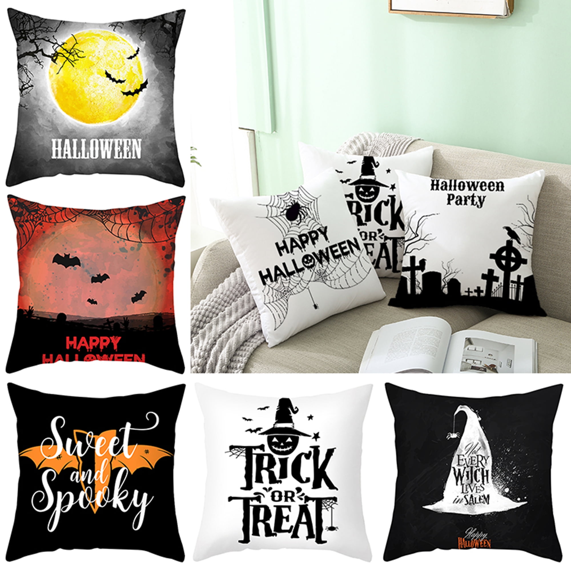 16x16 Boo Outfit Halloween Adult Toddler Boo Ghost Kids Boys Girls Men Women Cute Halloween Throw Pillow Multicolor 16x16 Boo Outfit Halloween Adult Toddler Boo Ghost Kids Boys Girls Men Women Cute Halloween Throw Pillow Multicolor