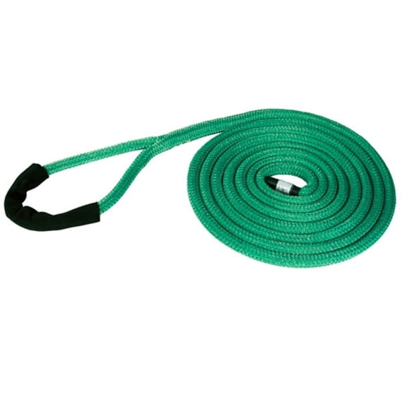 Rope Logic Dead Eye Sling - 3/4" x 10 ft. Samson Stable Braid MBS: 19,000 lbs. (100904)