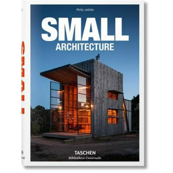 Pre-Owned Small Architecture (Hardcover) 3836547902 9783836547901