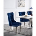 thumbnail image 4 of Solid Wood Wingback Design | Perfect for Dining Spaces | Experience Elegant and Stylish Seating, 4 of 5