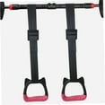 thumbnail image 4 of CTIRCHIU 1 Set of Professional Pull Up Rings Gym Equipment with Steel Buckle Assorted Color for Athletes, 4 of 7