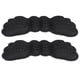 thumbnail image 3 of Parche para el talón Ecomeon 5 pares antidesgaste negro, 3 of 6
