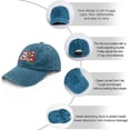 thumbnail image 5 of Cup26 Hats USA CAN MEX 26 Host Country Soccer Football Supporters Cap Blue, 5 of 7