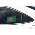 thumbnail image 5 of Bangladesh Flag Decal Sticker - 6 inches wide, 5 of 6
