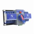 thumbnail image 2 of 63A 4P Automatic Dual Power Transfer Switch with Electromechanical, 2 of 5