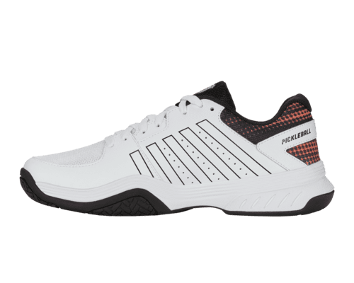 K-Swiss Court Express Pickleball Men's Tennis Shoe, Lightweight Indoor/Outdoor Court Sneakers for Pickleball, Tennis & Training
