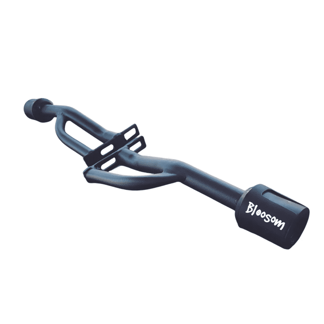Slider Universal- Bloosom Modelo Croked Negro