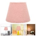 thumbnail image 2 of Worgeous 1 Set Lamp Shade Replacement Fabric Table Lamp Cover Decorative Lampshade for Home Hotel, 2 of 8