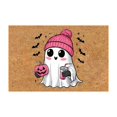 thumbnail image 1 of TIELUTT Halloween Decoration Entrance Door Mat Home Mat Dancing Door Carpet Halloween Carpet Furry Rug Fuzzy Throws and Blankets for Sofa Blanket and Throws Stone and Beam Throw Blanket Fuzzy Rugs fo, 1 of 4