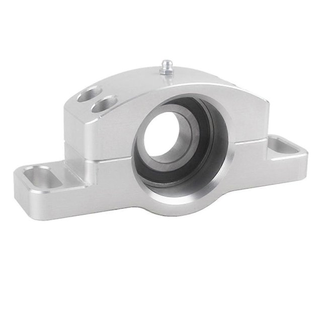 Silver Heavy Duty Driveshaft Bearing Carrier for RZR S 1000 XP 1000 XP 4 1000 2014-