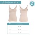 thumbnail image 3 of Tiernelle Set de 2 Blusas de Lactancia con diseño cómodo y Ligero. Brasier de Lactancia con Tirantes Removibles y Ajustables. Ropa de Mernidad Ideal para á primeriza. Nursing Shirt., 3 of 5