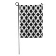 thumbnail image 1 of NUDECOR Century Abstract Vintage Geometric Pattern Circus Mid Modern Mod Retro Garden Flag Decorative Flag House Banner 12x18 inch, 1 of 2