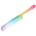 thumbnail image 1 of Haircut Comb, Barber Comb Professional Barber Haircut Comb Hairdressing Comb Plastic Distributing Tooth  For Travel For Home For Salon #1,#6,#7,#11,#12, 1 of 8