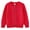 Red, variant on TANYSU Boys Sweaters For Kids Casual Comfortable Knit Cardigan Long Sleeve Solid Color Round Neck Blend Outerwear Tops For Boys Girls Ages 1-10 Years Autumn Fall Season Child