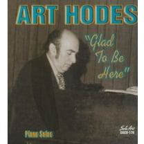 Art Hodes - Glad to Be Here - Jazz - CD