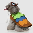 thumbnail image 1 of Houderco 1Jgo Disfraz Adorable Para Perros Y Estilo Transpirable Para Fiestas Y Eventos Festivos, 1 of 6