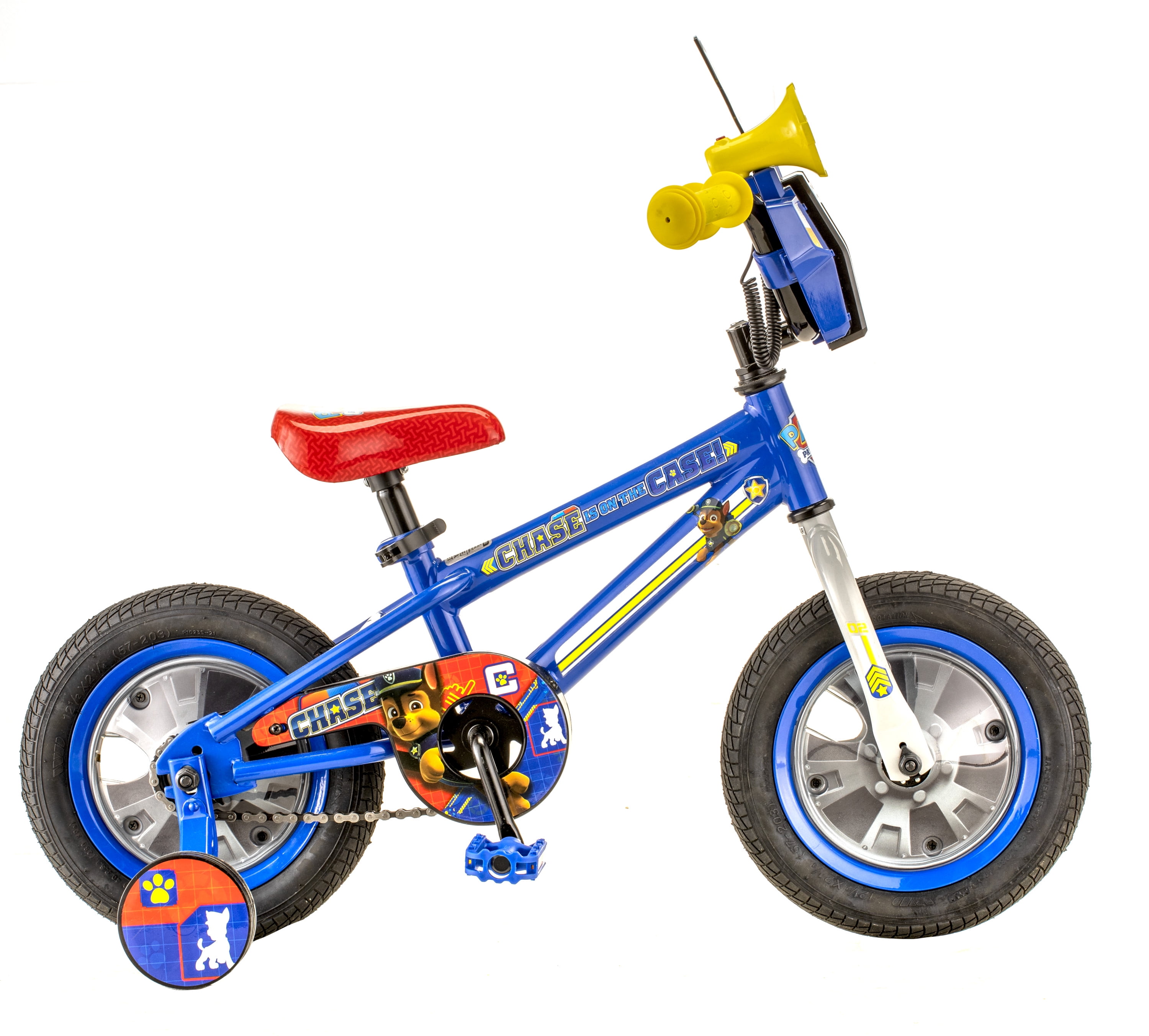 paw patrol bike seat replacement