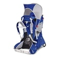 thumbnail image 2 of Portabebés y Mochila Osprey Poco Plus Azul Cielo para Viajes, 2 of 11