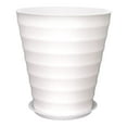 thumbnail image 1 of Pot de planta Pot maceta decorativa maceta, soporte de plantas, contenedor moderno, planta para balcón Patio de césped de plantas para exteriores al, 1 of 8