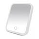 thumbnail image 1 of Espejo De Maquillaje Led De 3 Niveles Recargable Usb BLANCO, 1 of 4