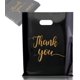 thumbnail image 1 of 50 Pcs Bolsas de Compras Reutilizables, Bolsa Polipapel Boutique Decorada, Bolsas de Plástico con Asa, Bolsas de plástico regalo, 1 of 3