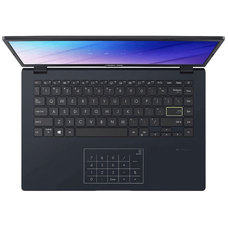 Windowsノート本体 ASUS E410KA-EK207WS (62209 ASUS E410KA Laptop 14.0in FHD Display (Intel Pentium N6000, 4GB