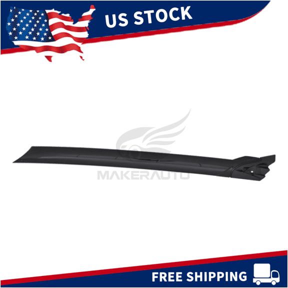 For Land Rover Discovery 5 2017-2023 A Pillar Trim Moulding Front Right