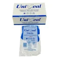 thumbnail image 1 of Guante Nitrilo Estéril Uniseal Chico Lila Caja/100 Piezas, 1 of 3
