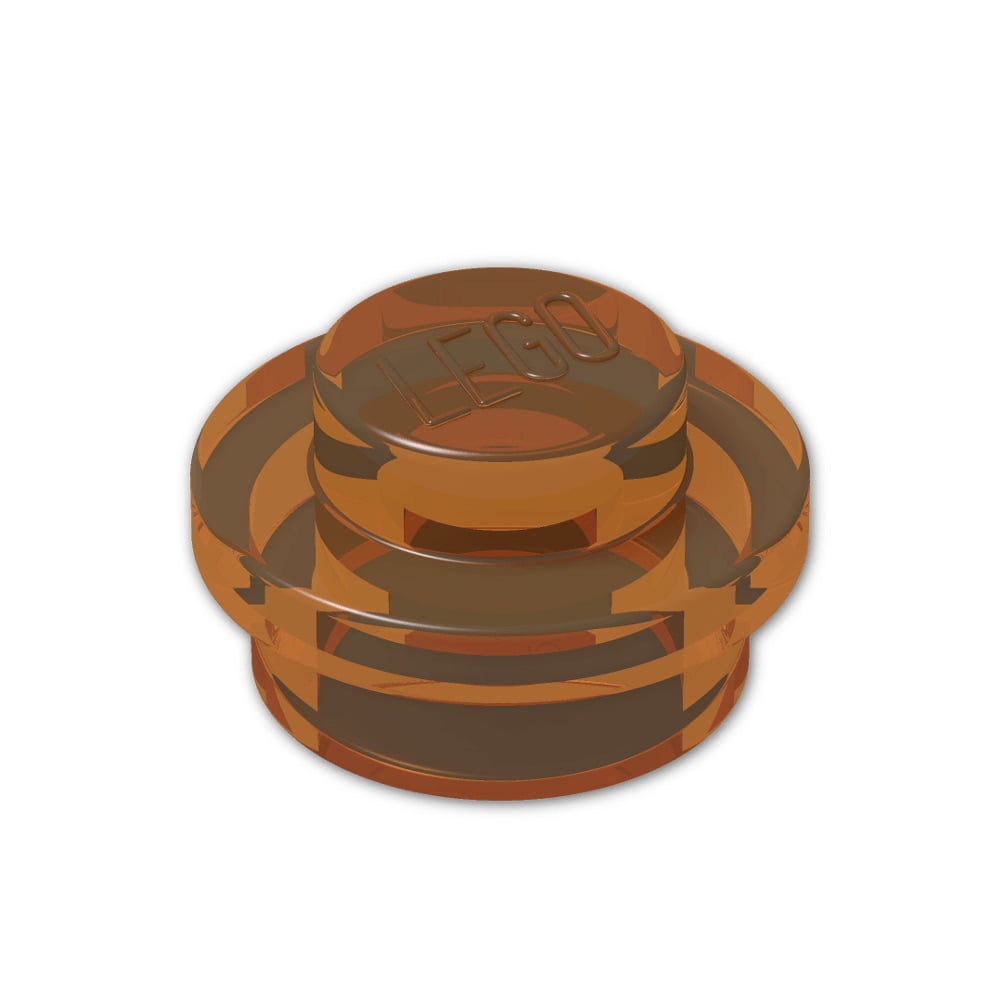 tan plate round beige // sand 1x1 Lego ® 20x runde Platte 4073