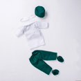 thumbnail image 3 of FNNMNNR Tenue Robe Vêtements pour Poupée 18‘‘ Our Generation My Life, 3 of 6