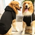 thumbnail image 3 of GASTROPOD Dog Clothes,Cat Clothes,Dog Dresses,Blue,5Xl, 3 of 4