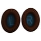 thumbnail image 4 of Seitruly 1 par de almohadillas para los oídos almohadillas para los oídos de cuero montadas en la cabeza accesorios para auriculares de Type2 NO2, 4 of 6