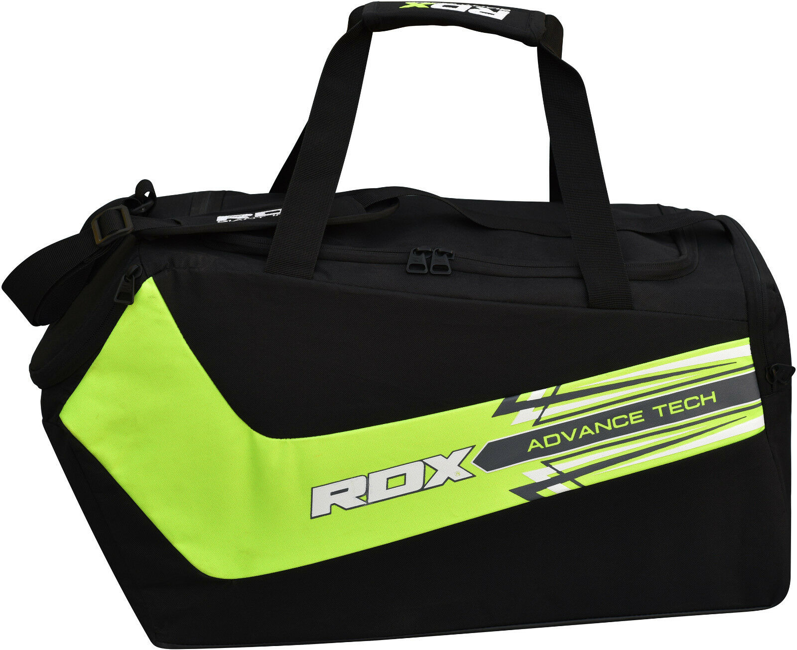 RDX Gym Gear Kit Duffle Bag Duffle Gymsack Gymnast Sports Backpack Fitness Sackpack - image 2 of 5