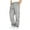 Grey, variant on Breezora Men's Loose Fit Sports Pants with Drawstring Elastic Waist and Multiple Pockets for Athletic Activities and Casual Wear L Size Grey
