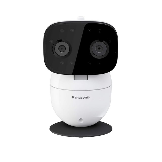 Monitor de vídeo para bebés Panasonic KX-HNC301W con mando a distancia