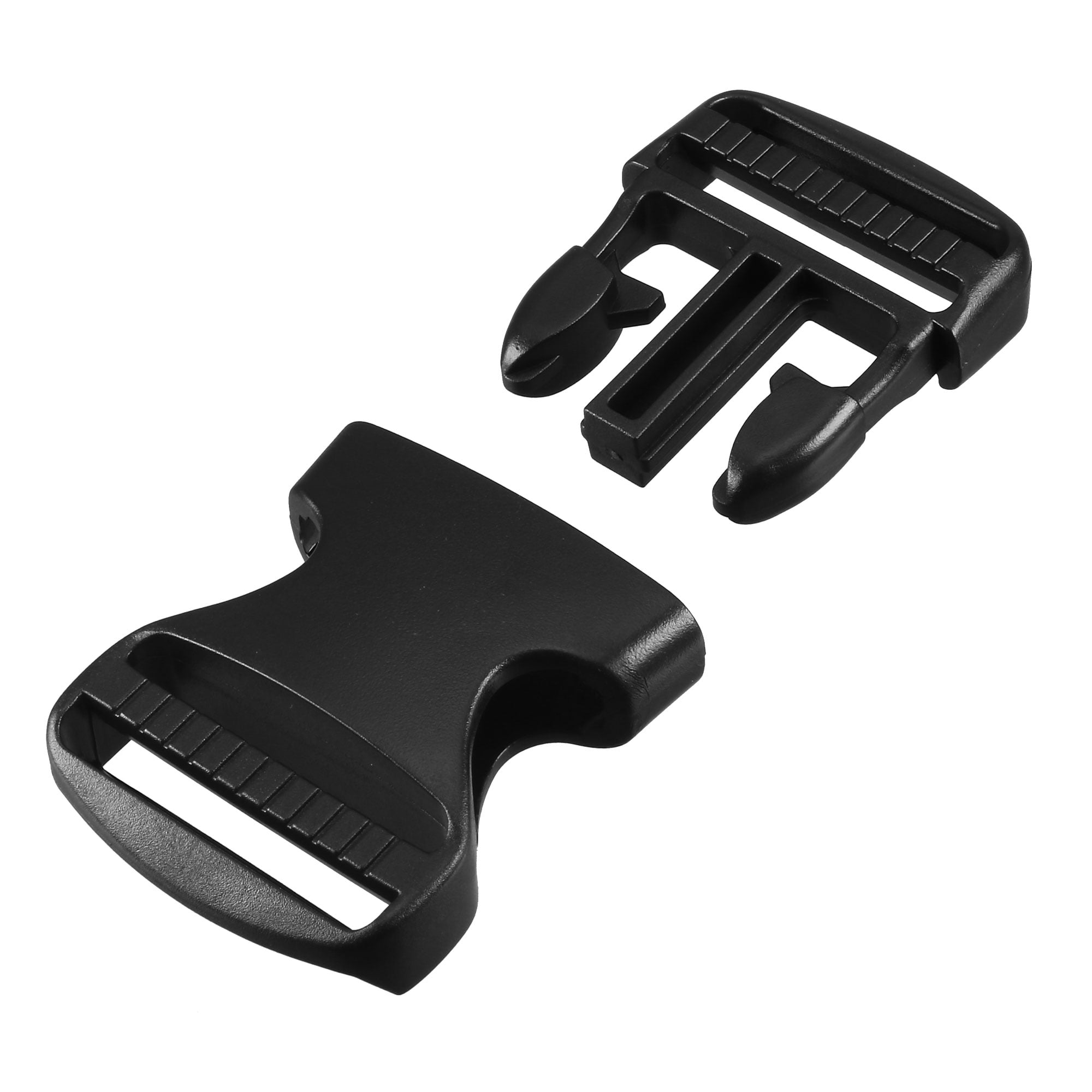 10sets Plastic Buckle Adjustable Quick Side Release Replacement