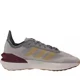 thumbnail image 3 of Ad-id-as Men's Avryn Sneakers | Grey/Grey/Shadow Red | 12 US, 3 of 6