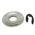 thumbnail image 1 of E Clip & 27mm Washer Suitable For Most Stihl Chainsaw Related Types Models, 1 of 6