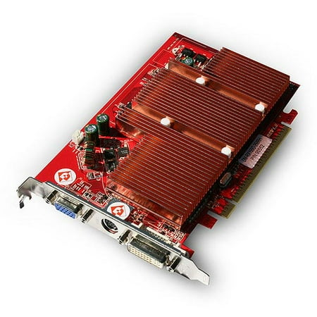 - Diamond Stealth ATI Radeon X1550 - Graphics card - Radeon X1550 - 256 MB GDDR1 - PCIe x16