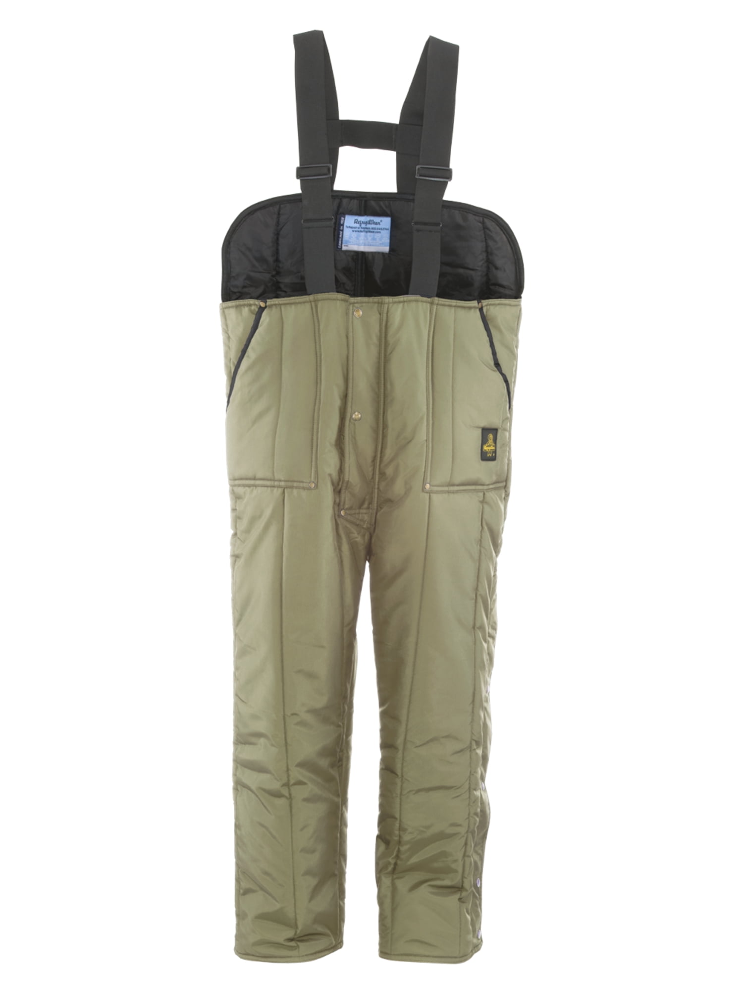 extreme cold weather bib overalls