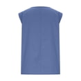 thumbnail image 6 of Neewe Womens Tank Tops Loose Casual Summer Tops Crew Neck Basic Sleeveless Shirts Trendy 2026, 6 of 9