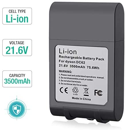 Dyson V6 Battery Replacement 