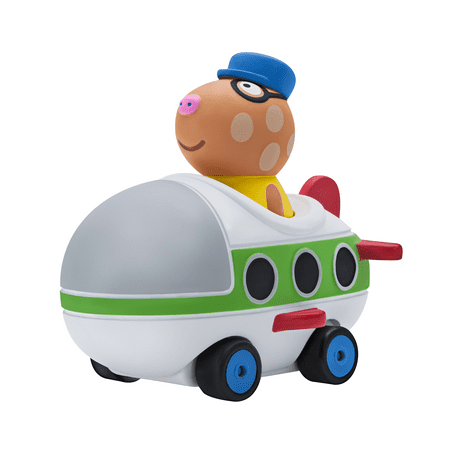 Peppa Pig Mini Pedro Plane