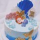 thumbnail image 5 of Molde de silicona para fondant de sirena, lindo molde para niña durmiendo en 3D, decoración para tartas, herramienta para hornear para manualidades, chocolate, velas, fabricación de jabón A, 5 of 5