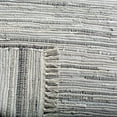 thumbnail image 5 of Safavieh Rag Rug Grey Contemporary Rug - 8' x 10', 5 of 5