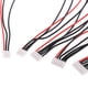 thumbnail image 3 of Adaptador de conector JST 10 Piezas JST-XH Conectores 2-6S para Modelo B6 Balance Plug, 3 of 5