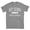 Black, variant on West Columbia South Carolina Classic Established Men's Cotton T-Shirt